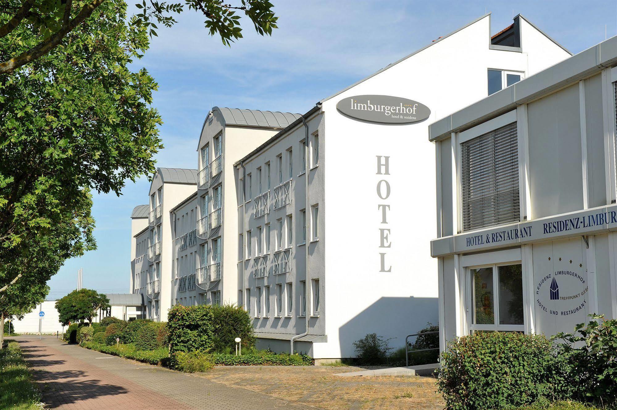 Hotel Residenz Limburgerhof Exterior foto
